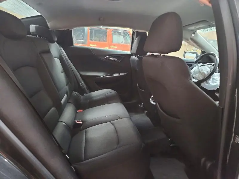 2017 CHEVROLET MALIBU HYBRID  