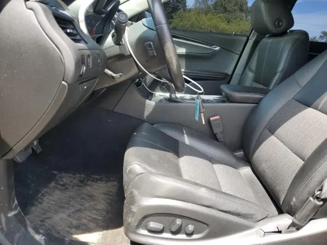 2018 CHEVROLET IMPALA LT  
