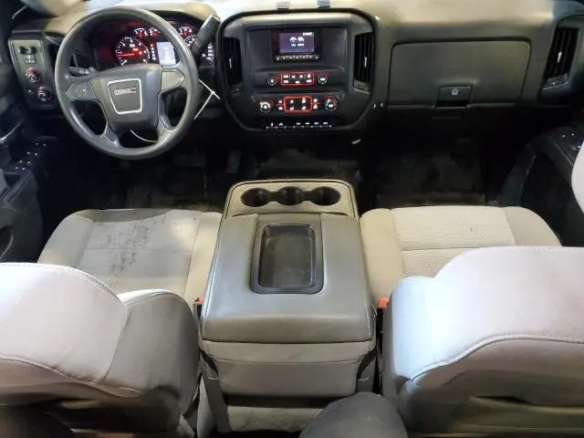 2015 GMC SIERRA K1500  