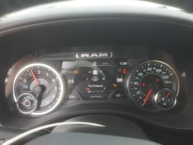 2022 RAM 1500 BIG HORN/LONE STAR  