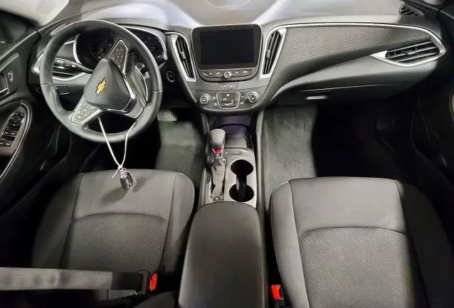 2024 CHEVROLET MALIBU RS  