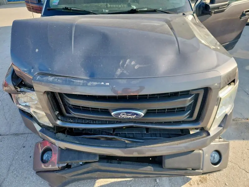 2014 FORD F150 SUPER CAB  