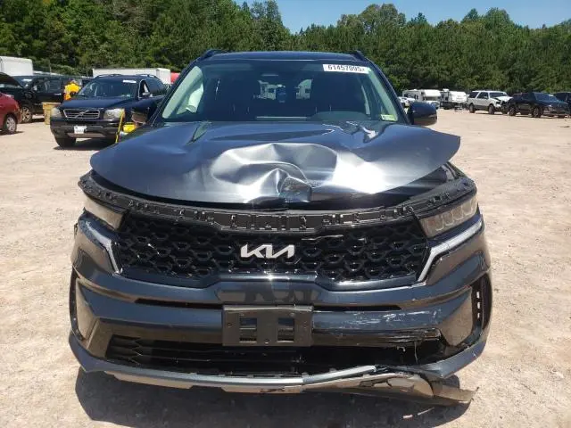 2022 KIA SORENTO S  