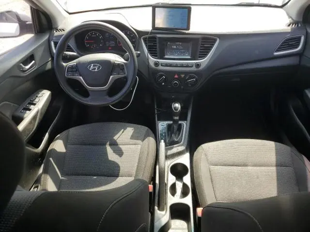 2019 HYUNDAI ACCENT SE
