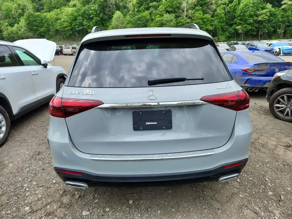 2024 MERCEDES-BENZ GLE 350 4MATIC  