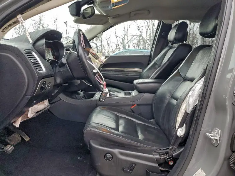 2020 DODGE DURANGO SXT  