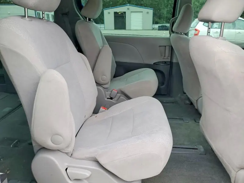 2017 TOYOTA SIENNA L 7-PASSENGER  
