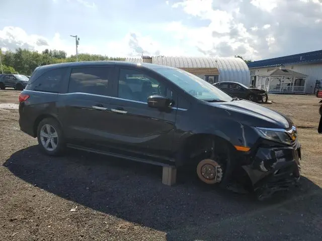 2019 HONDA ODYSSEY EXL  