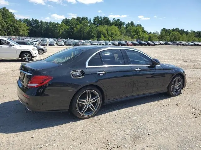 2020 MERCEDES-BENZ E 350 4MATIC  