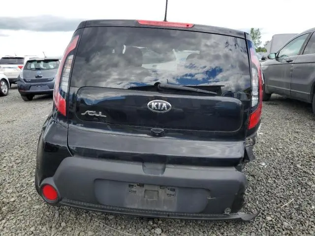 2016 KIA SOUL   