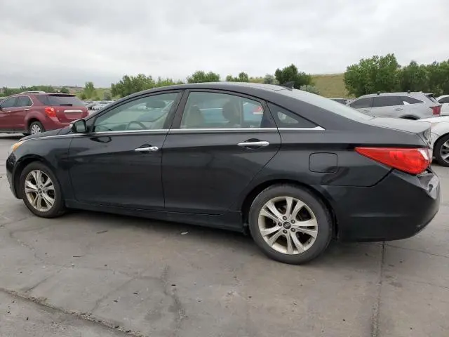 2013 HYUNDAI SONATA SE  