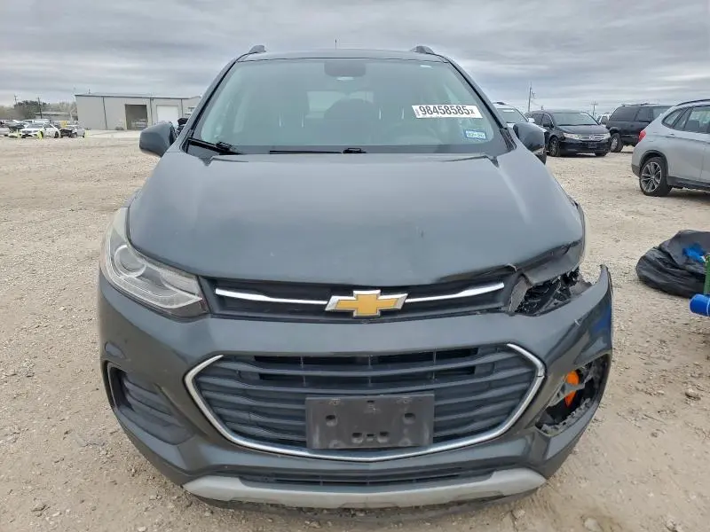 2018 CHEVROLET TRAX 1LT  
