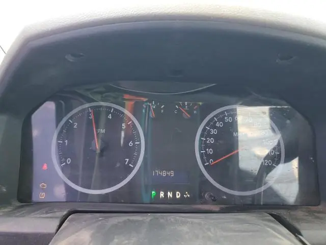 2010 DODGE RAM 1500   