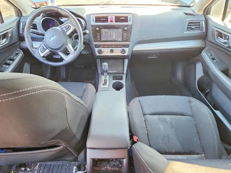 2017 SUBARU LEGACY 2.5I PREMIUM  