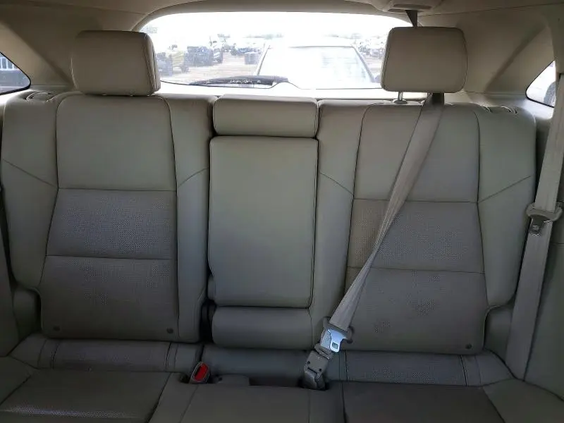 2014 ACURA RDX   