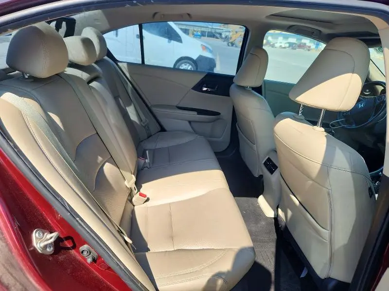 2016 HONDA ACCORD EXL  