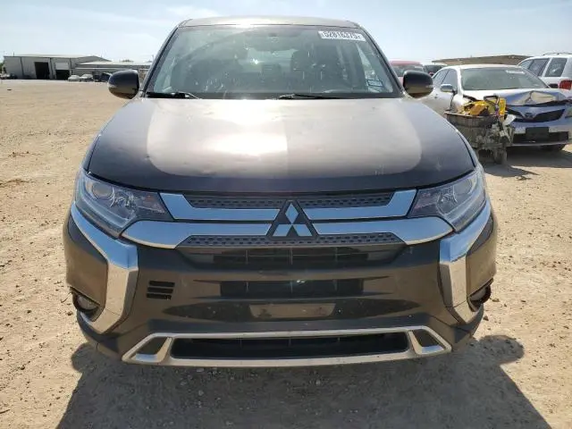 2019 MITSUBISHI OUTLANDER SE