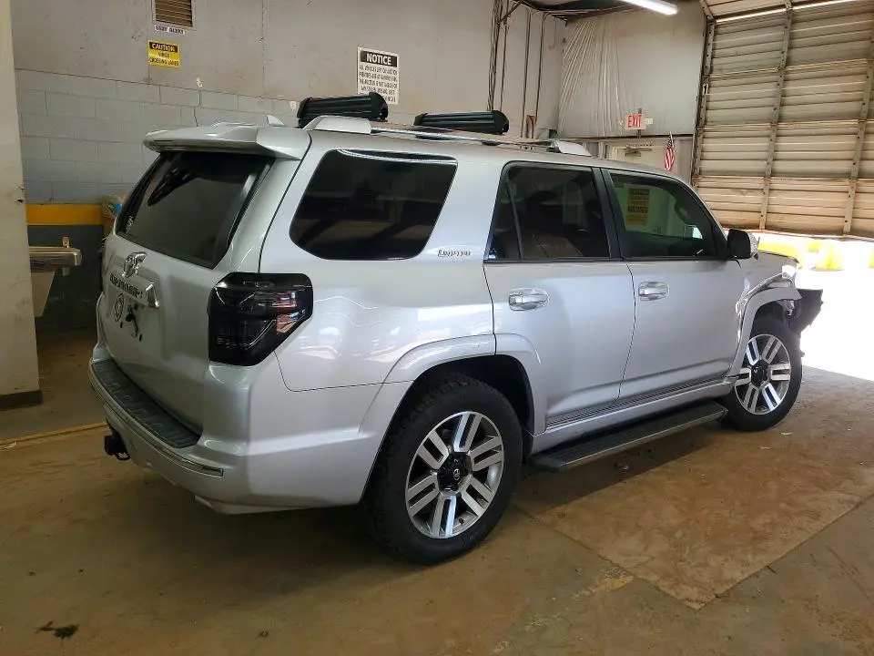 2011 TOYOTA 4RUNNER LIMITED  