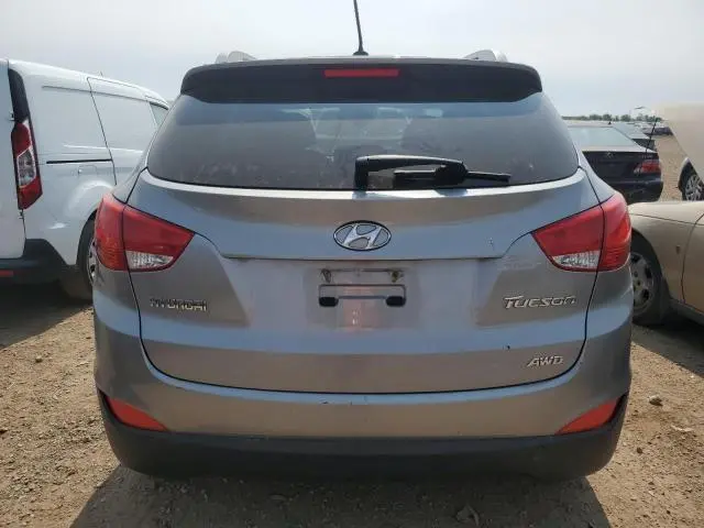 2013 HYUNDAI TUCSON GLS  