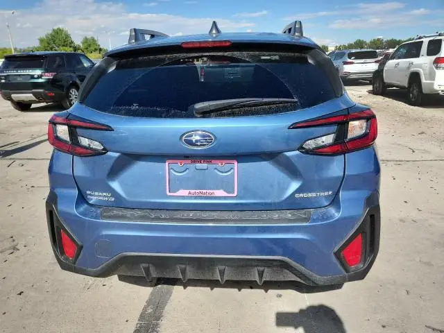 2024 SUBARU CROSSTREK PREMIUM  