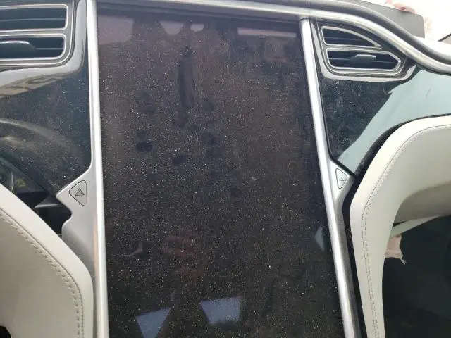 2015 TESLA MODEL S 85D  