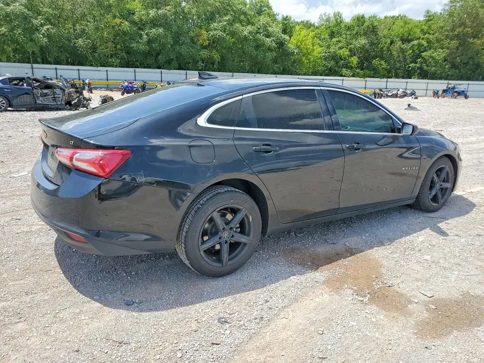 2019 CHEVROLET MALIBU LT  