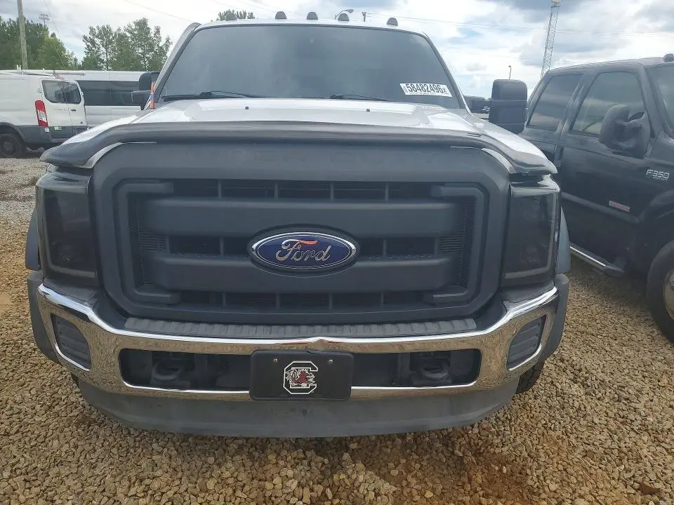 2016 FORD F350 SUPER DUTY  