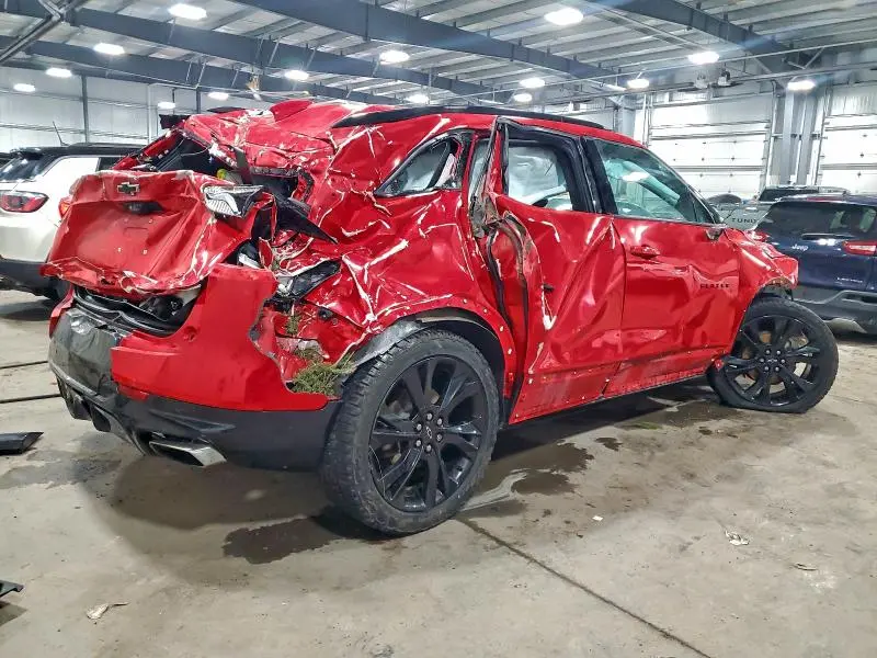 2020 CHEVROLET BLAZER RS  