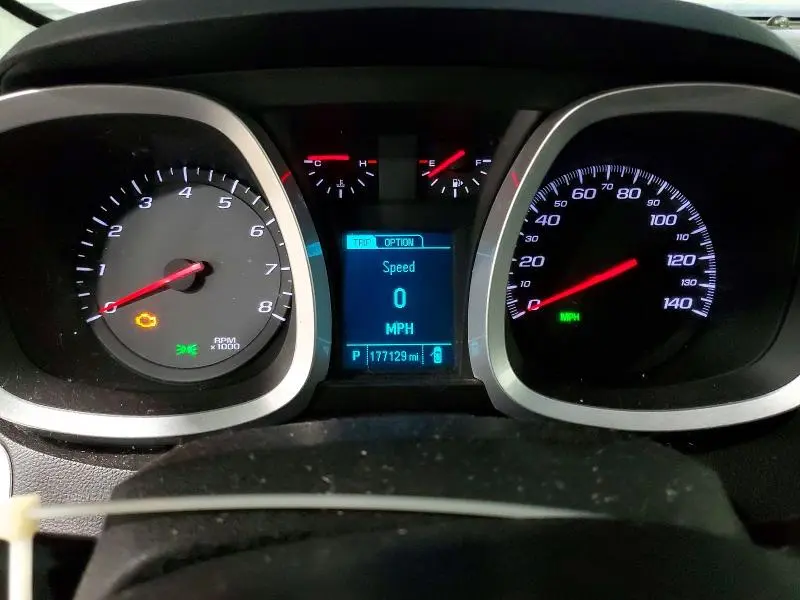 2013 CHEVROLET EQUINOX LS  