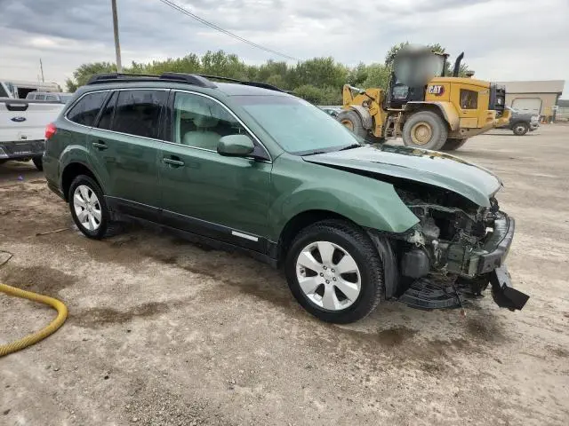 2010 SUBARU OUTBACK 2.5I PREMIUM  