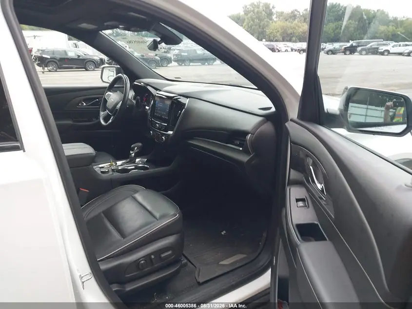2023 CHEVROLET TRAVERSE FWD PREMIER