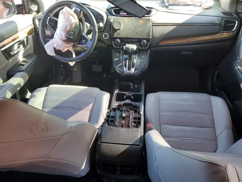 2017 HONDA CR-V EXL  