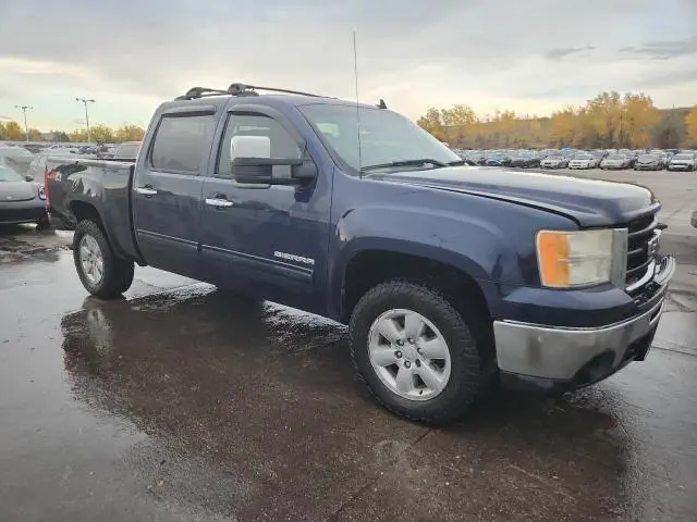 2010 GMC SIERRA K1500 SLT  