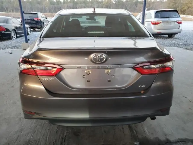 2022 TOYOTA CAMRY LE  