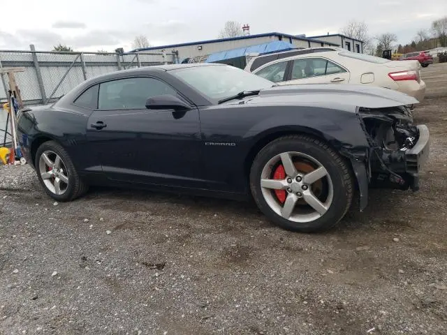 2011 CHEVROLET CAMARO LT  