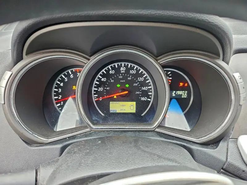 2014 NISSAN MURANO S  