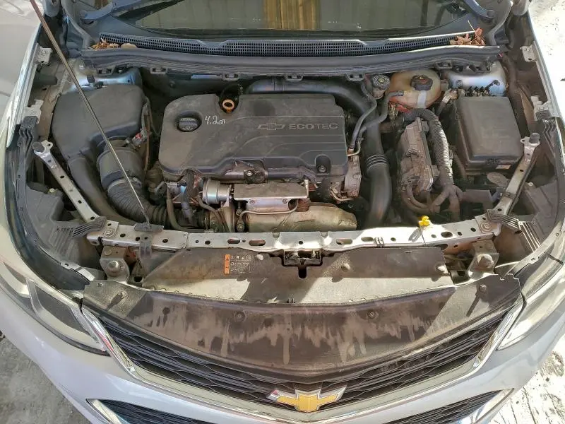 2016 CHEVROLET CRUZE LS  