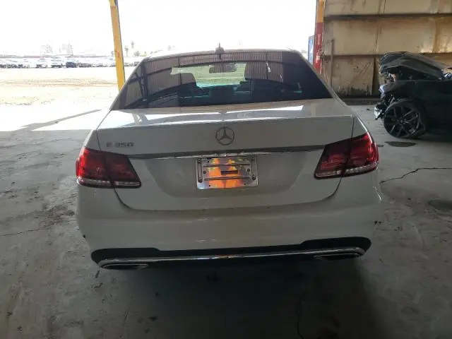 2015 MERCEDES-BENZ E 350  