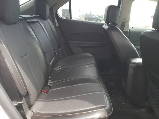2015 CHEVROLET EQUINOX LTZ  