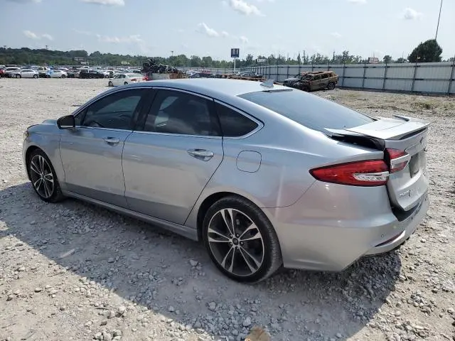 2020 FORD FUSION TITANIUM  