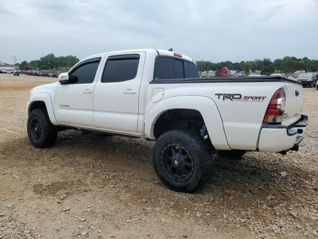 2014 TOYOTA TACOMA DOUBLE CAB  