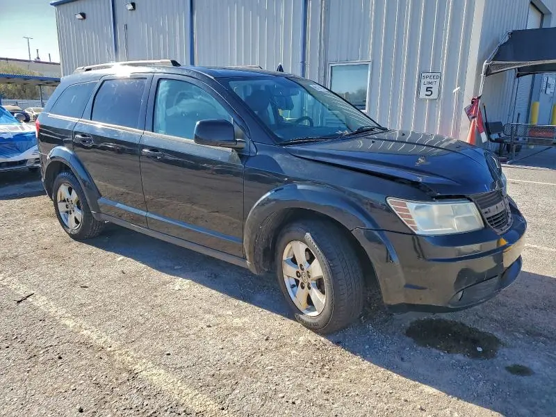 2010 DODGE JOURNEY SXT  