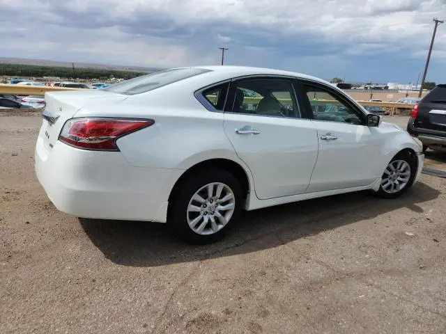 2014 NISSAN ALTIMA 2.5  
