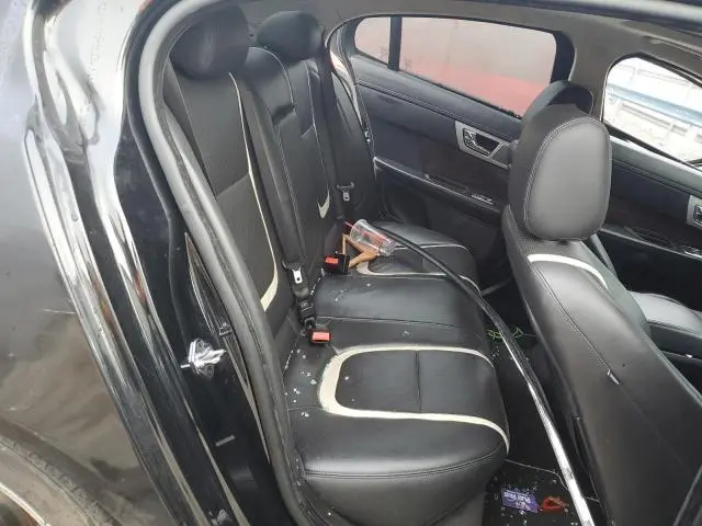 2015 JAGUAR XF 3.0 SPORT AWD  