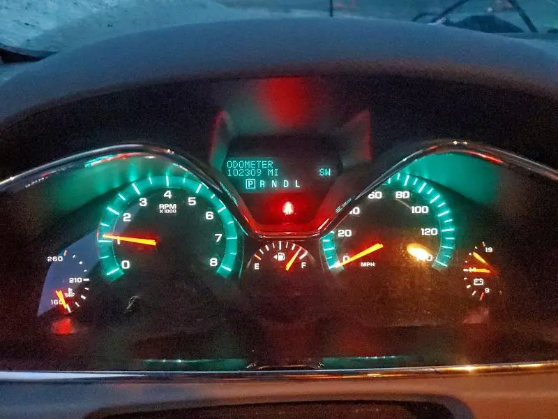 2017 CHEVROLET TRAVERSE LS  