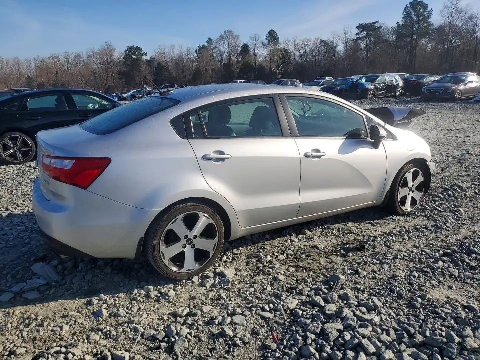 2012 KIA RIO SX  