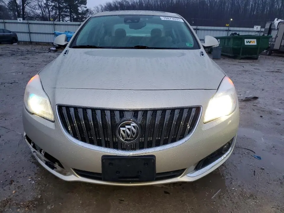 2016 BUICK REGAL PREMIUM  