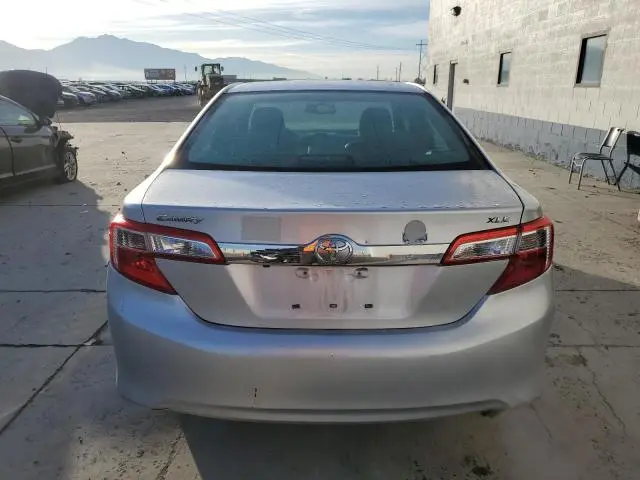 2013 TOYOTA CAMRY L  