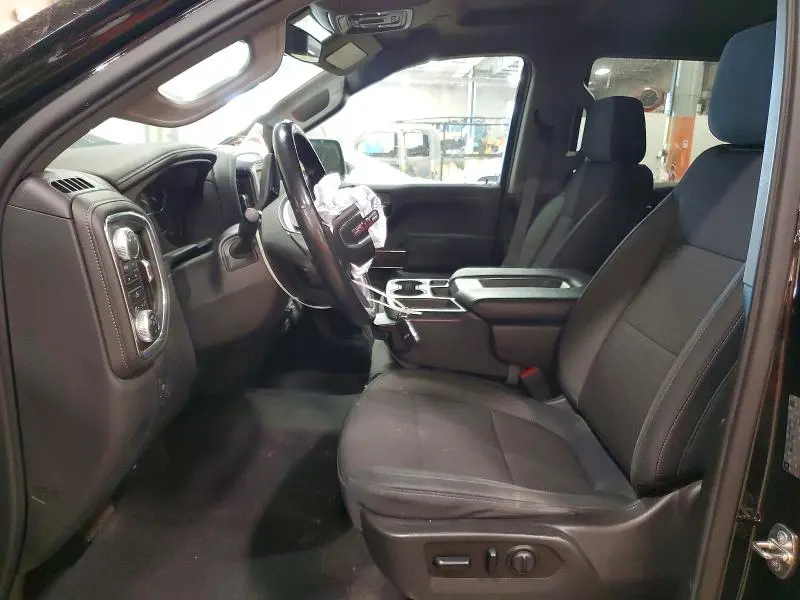 2019 GMC SIERRA K1500 SLE  