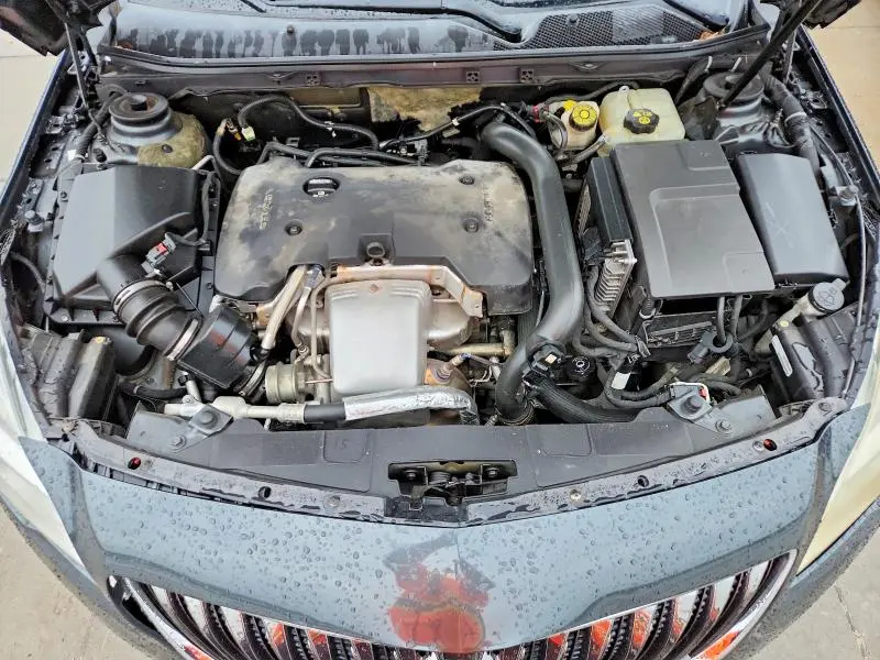 2015 BUICK REGAL PREMIUM  